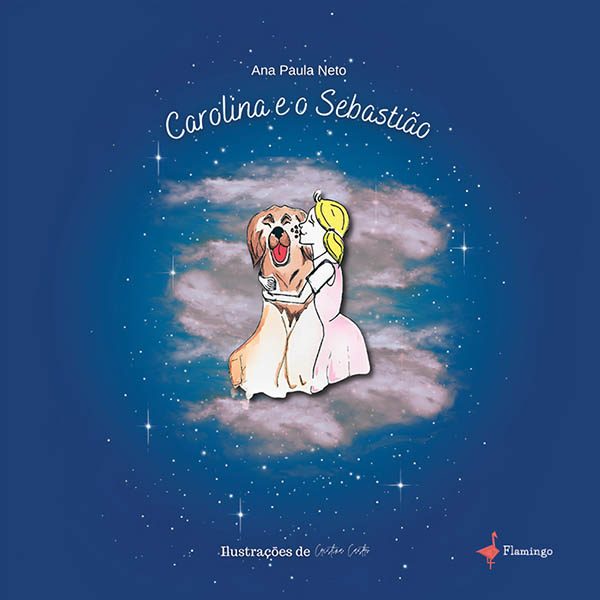 Carolina e o Sebastião