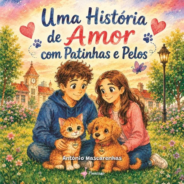 Uma História de Amor Com Patinhas e Pelos