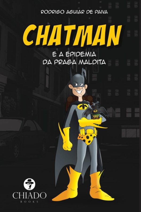 Chatman e a epidemia da praga maldita