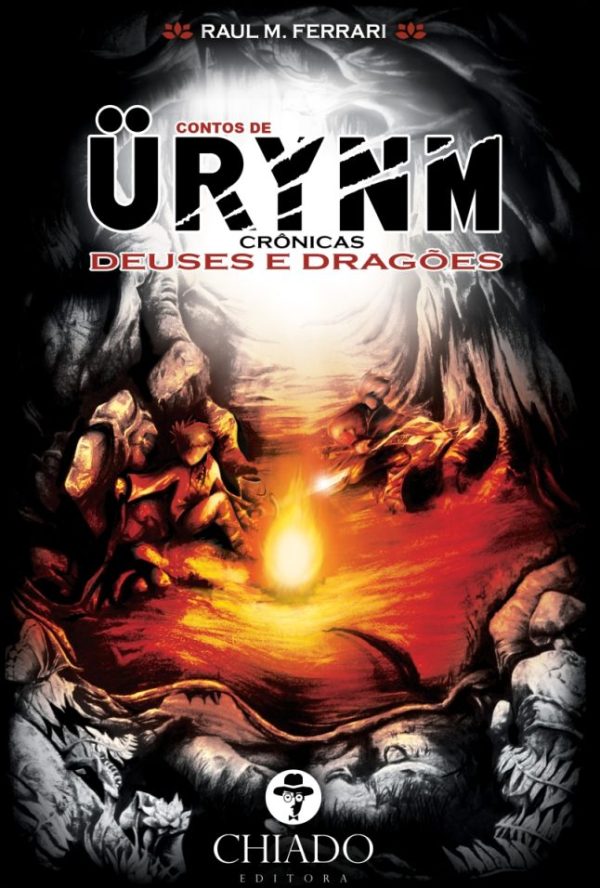 Contos de Ürynm: Crônicas, Deuses e Dragões