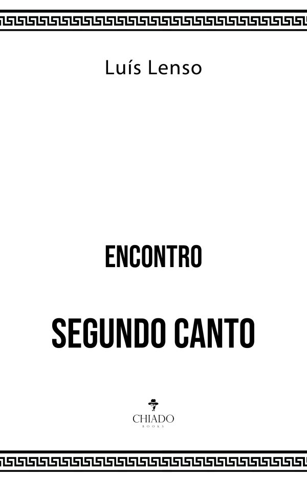 Encontro - Segundo Canto