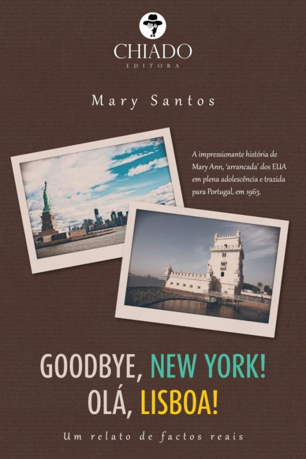 Goodbye, New York! Olá, Lisboa!