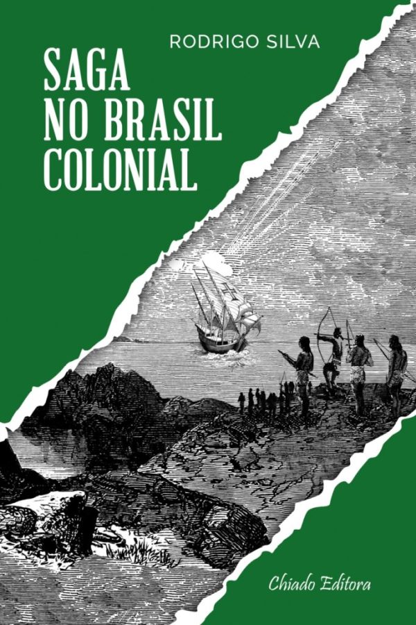 Saga no Brasil colonial