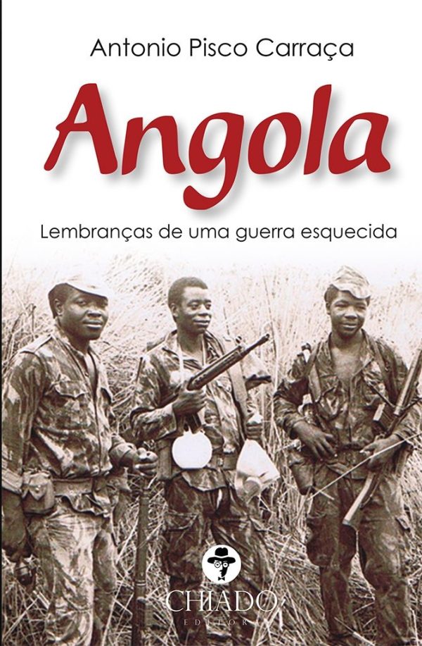 Angola - Lembranças de uma Guerra Esquecida