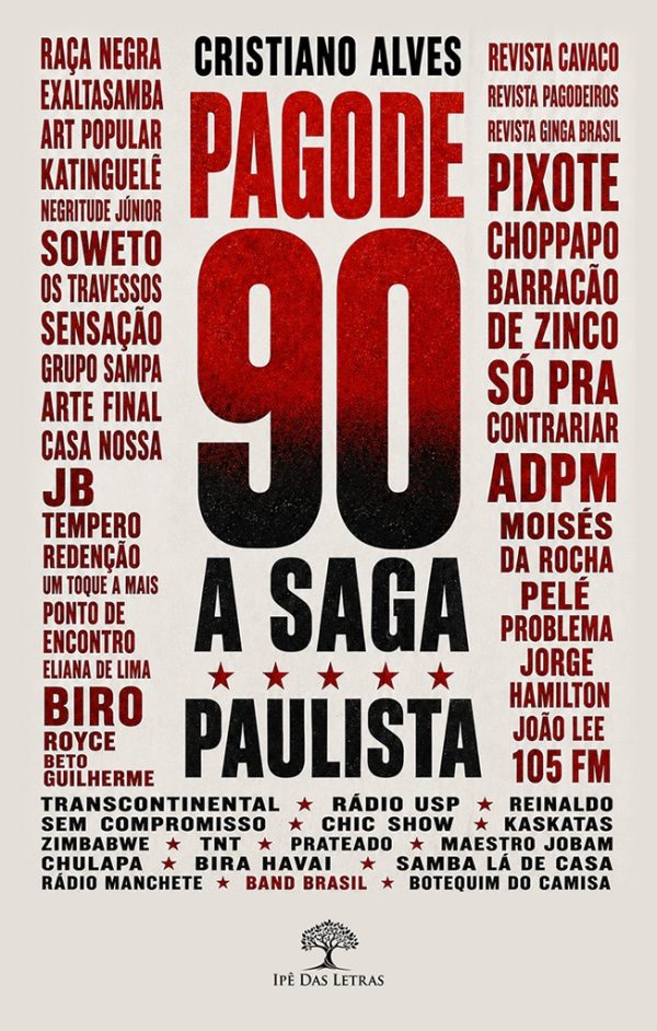 Pagode 90 – A Saga Paulista