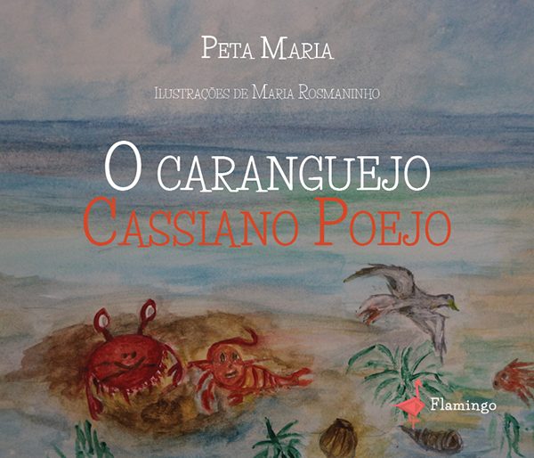 O caranguejo Cassiano Poejo