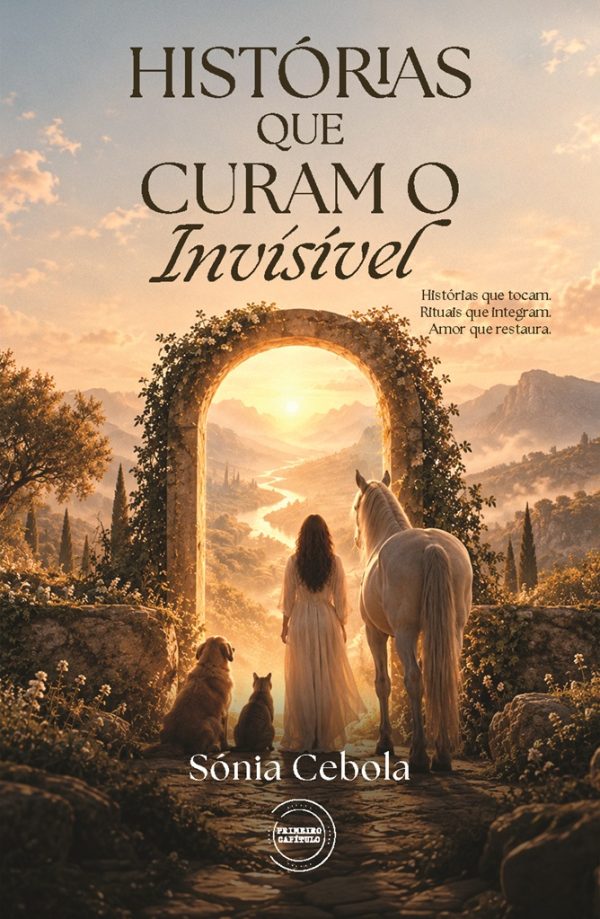 Histórias que Curam o Invisível
