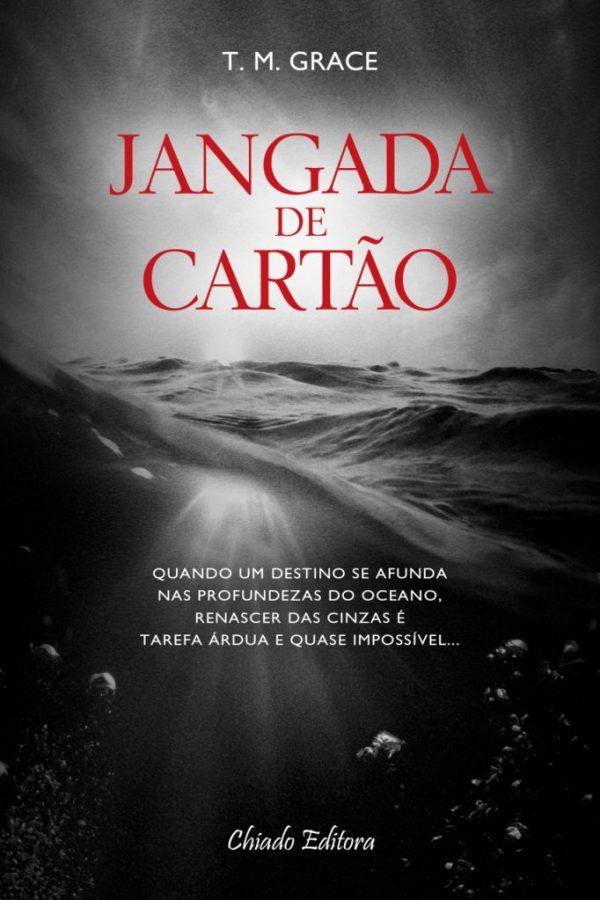 Jangada de Cartão