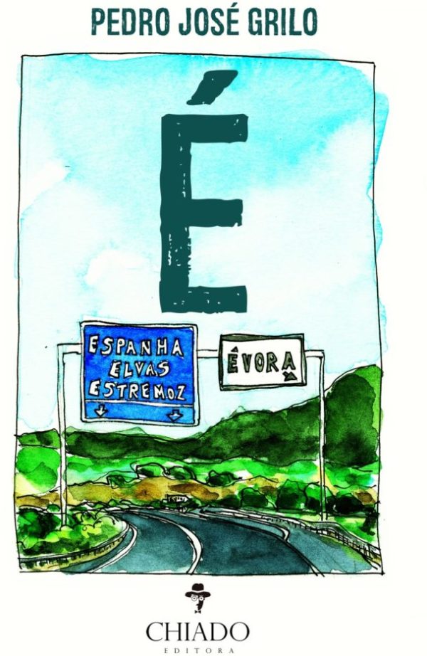 É - de Pedro José Grilo