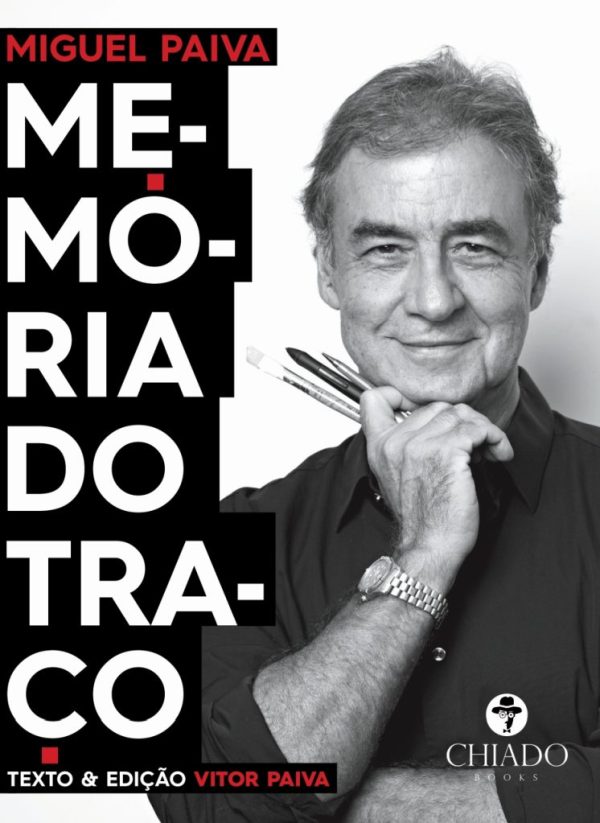 Miguel Paiva - Memória do Traço