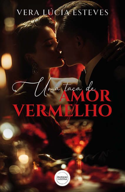 Uma Taça de Amor Vermelho