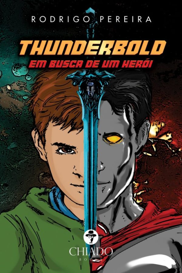 Thunderbold - Em Busca de um Heroi