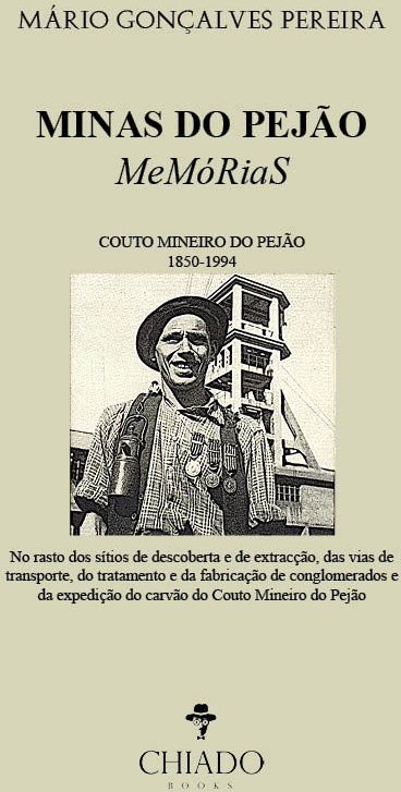 Minas do Pejão - Memórias
