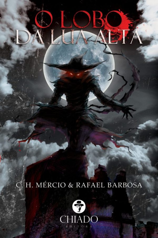 O Lobo da Lua Alta