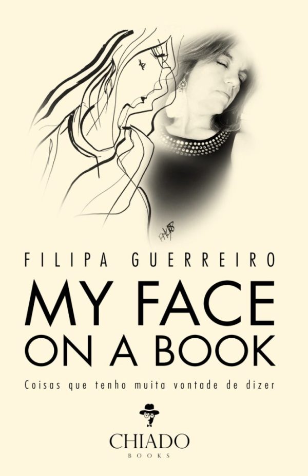 My Face on a Book