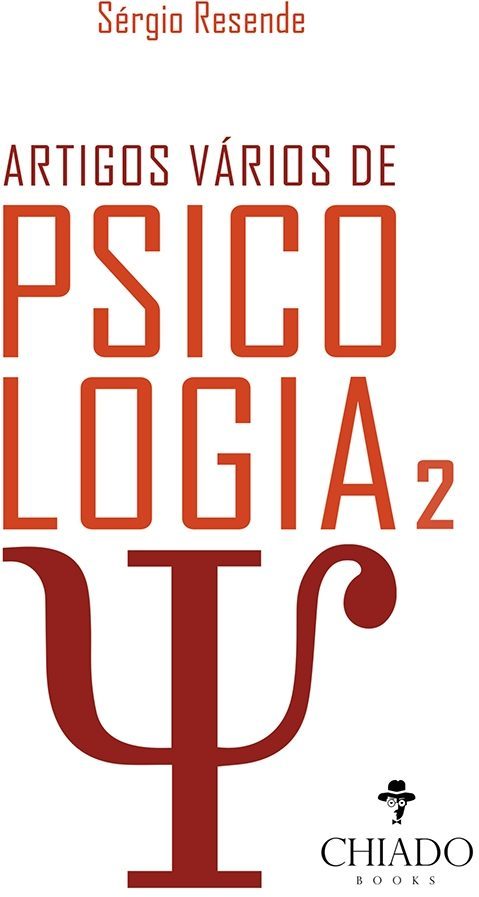 Artigos Vários de Psicologia 2