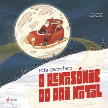 O RenaSónic do Pai Natal