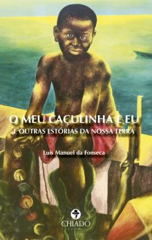 O meu caçulinha e eu