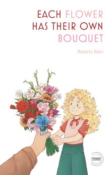 Each flower has their own bouquet