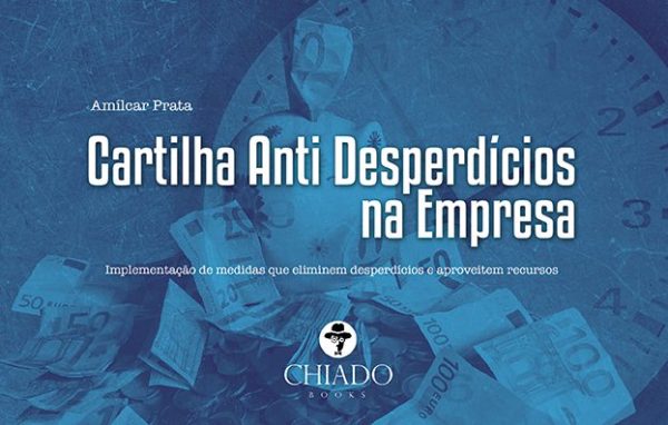Cartilha Anti Desperdícios na Empresa
