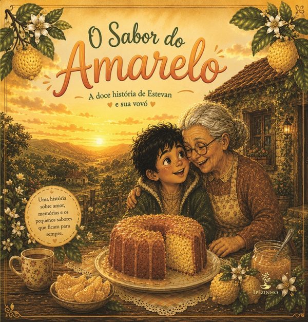 O Sabor do Amarelo