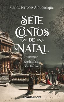Sete Contos de Natal - Sete histórias. Uma só luz.