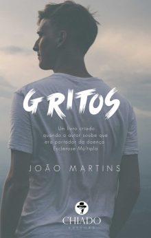 Gritos - Poemas e Ilustrações