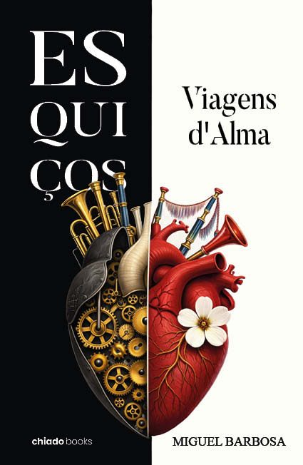 Esquiços - Viagens d´Alma