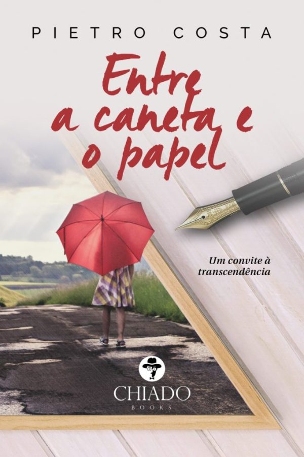 Entre a caneta e o papel