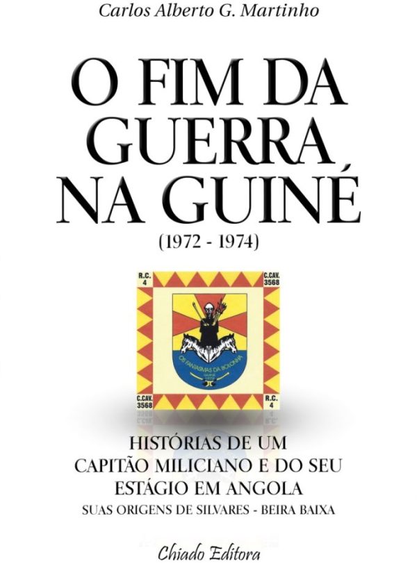 O Fim da Guerra na Guiné