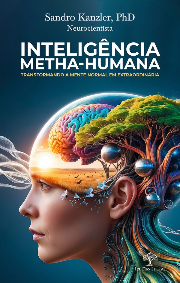 Inteligência Metha-Humana - Transformando a mente normal em extraordinária
