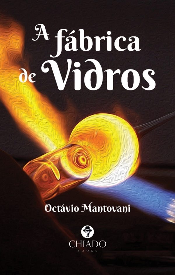 A fábrica de vidros