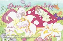 Desejo ser um abraço