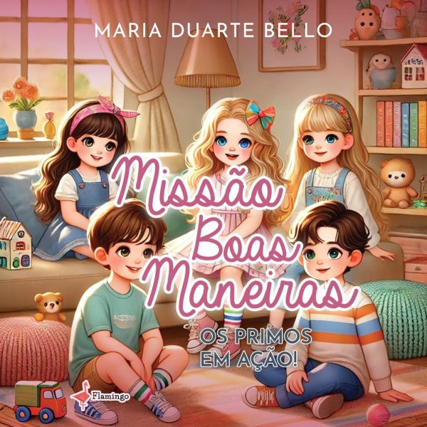 Missão Boas Maneiras: Os Primos em Ação!