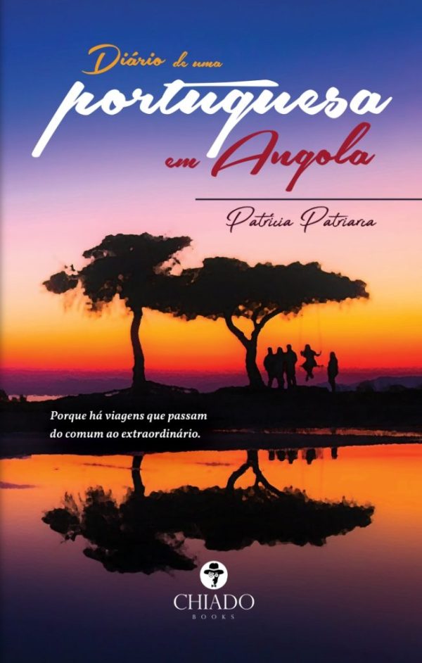 Diário de uma portuguesa em Angola