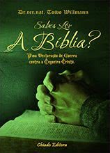 Sabes Ler a Bíblia?