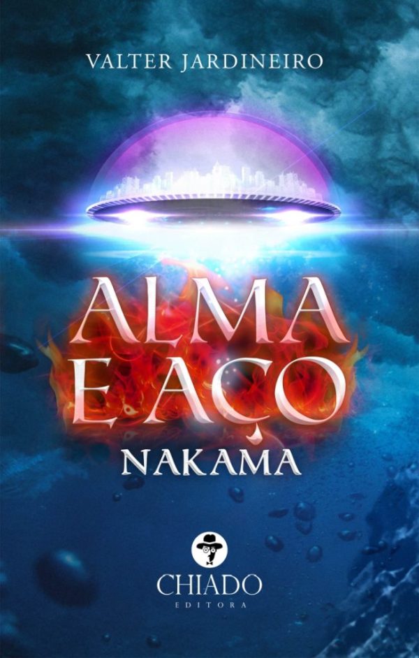 Alma e Aço - Nakama