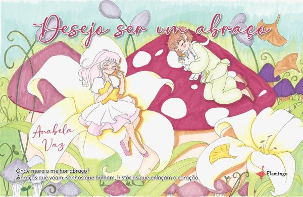 Desejo ser um abraço