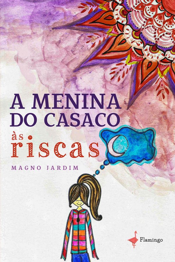 A Menina do Casaco às Riscas