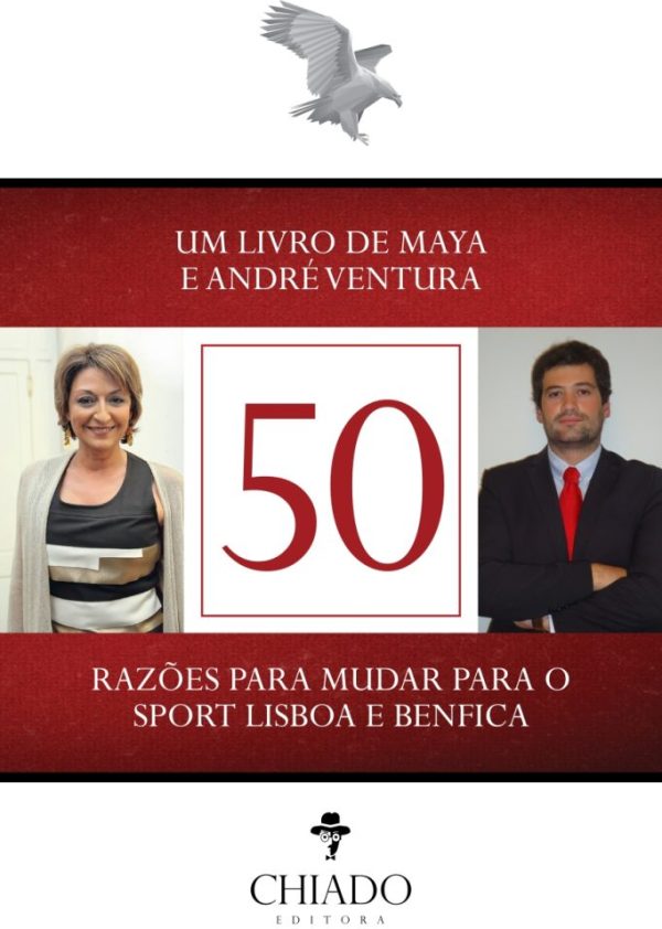 50 razões para mudar para o Sport Lisboa e Benfica