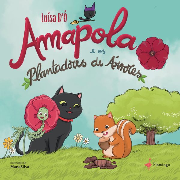 Amapola e os plantadores de árvores