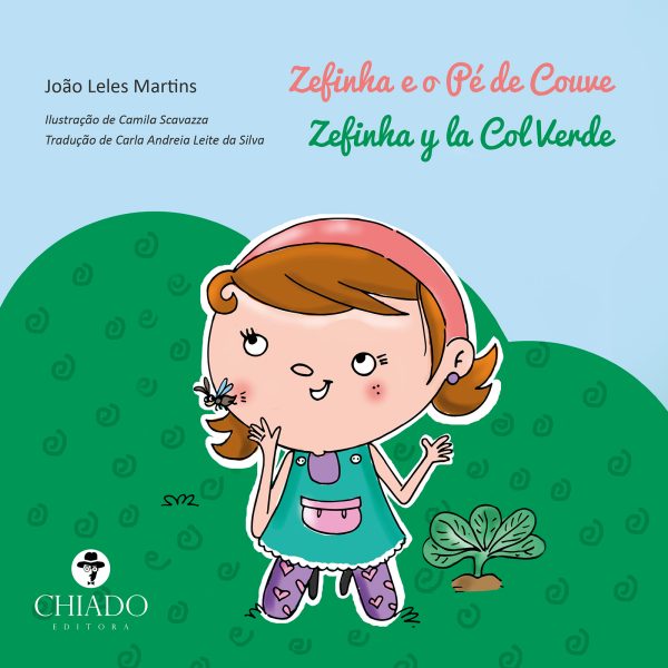 Zefinha e o Pé de Couve