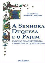 A Senhora Duquesa e o Pajem