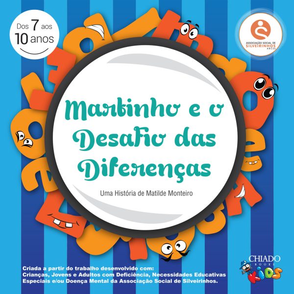 Martinho e o Desafio das Diferenças
