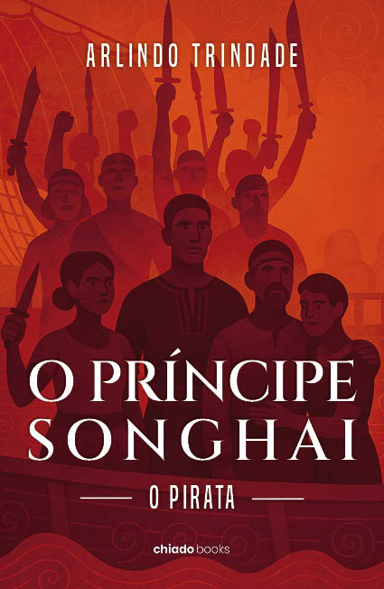 O Príncipe Songhai - O Pirata