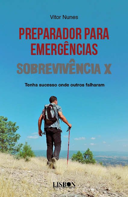 Preparador para Emergências - Sobrevivência X