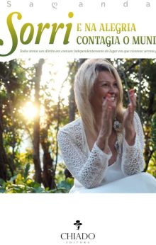 Sorri e na alegria contagia o Mundo