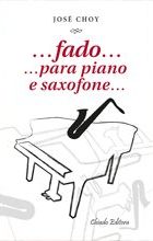 ...fado...para piano e saxofone...