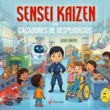 Sensei Kaizen e os Caçadores de Desperdícios