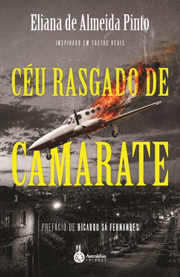 Céu rasgado de Camarate